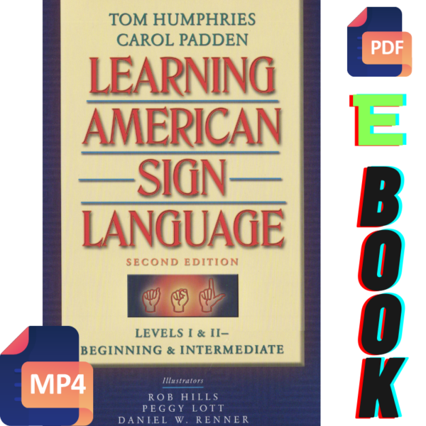 Learning American Sign Language 2nd Edition