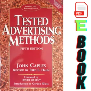 Tested Advertising Methods, tested advertising methods 5th edition, tested advertising methods 5th edition pdf, 9780130957016
